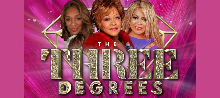 The Three Degrees