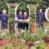 Live from RHS Flower Show Tatton Park<br />With Ian, Smithy & Barbara