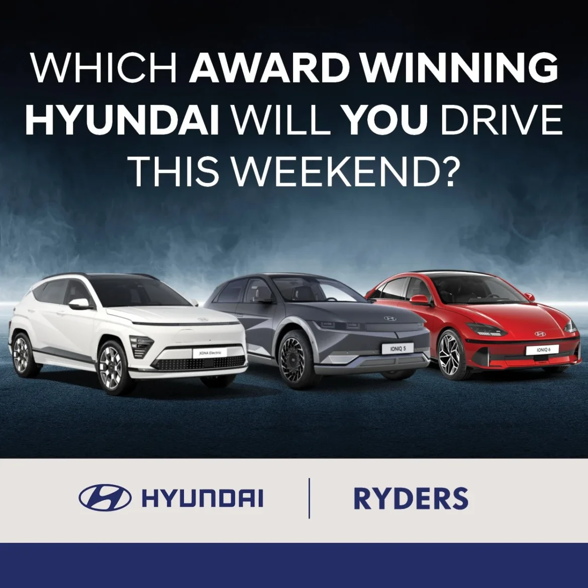 Ryders of Warrington Hyundai