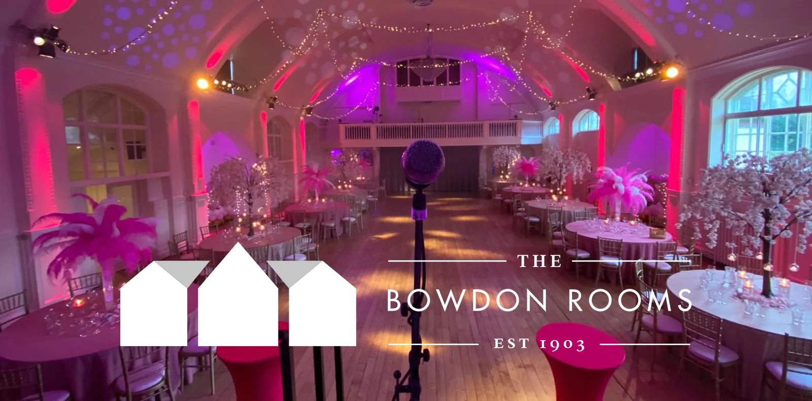 The Bowdon Rooms on MIX56