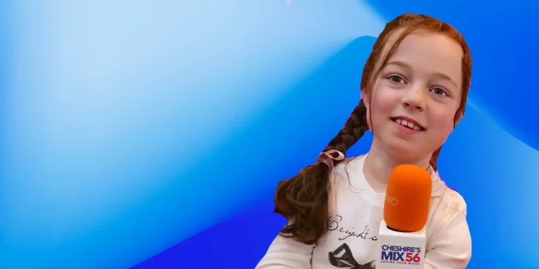 Kids live at 5 MIX56 with Kids Planet Day Nurseries