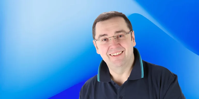 legend broadcaster Paul Fairclough Cheshire MIX 56