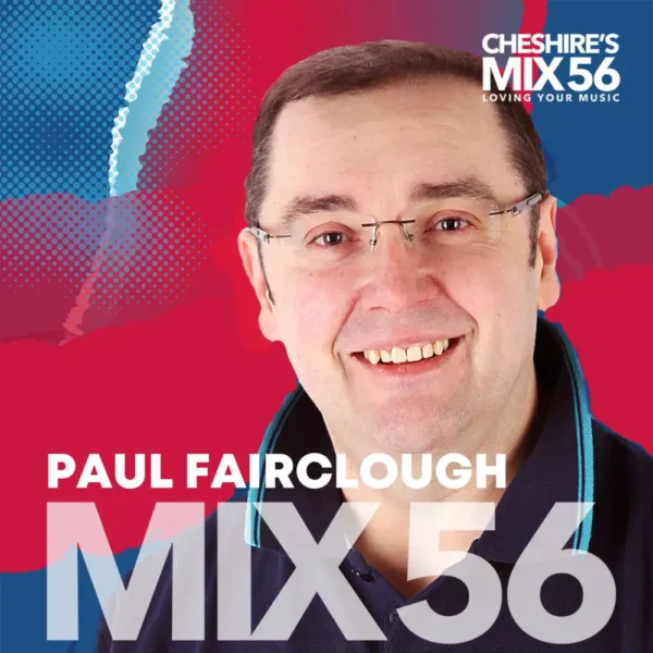 The Afternoon Show with Paul Fairclough