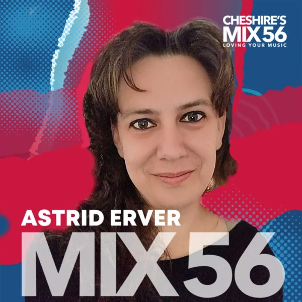 The Rock Box with Astrid Erver