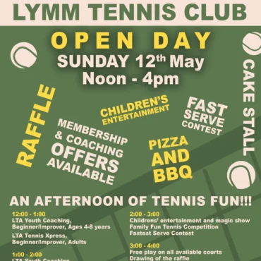 Lymm tennis club
