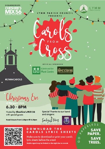 Carols From The Cross