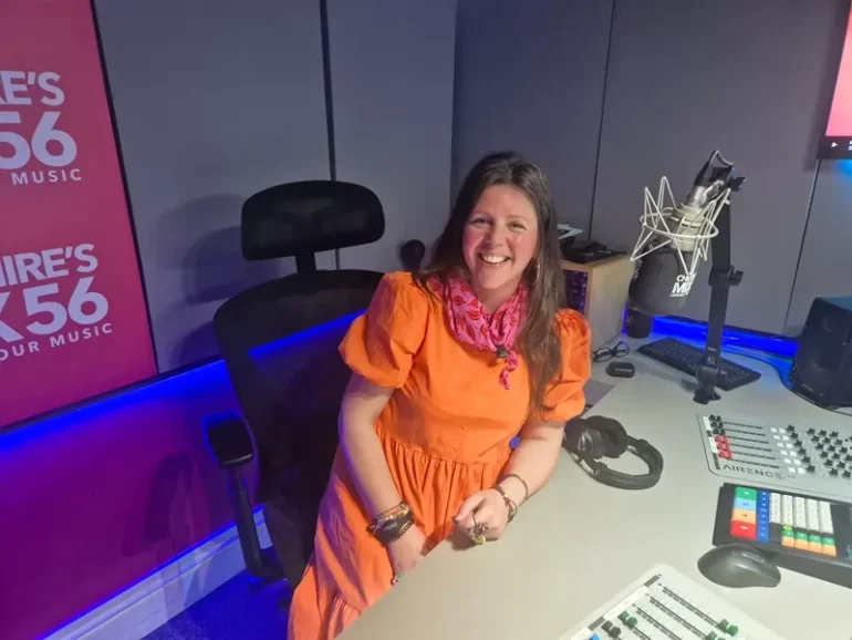 sarah jane maxwell money coach on MIX56