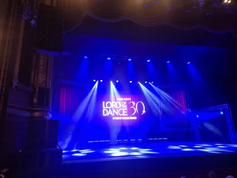Lord of the Dance ATG Manchester MIX56