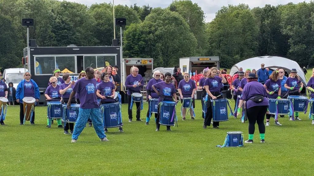 Birchwood Carnival 2025 with MIX56