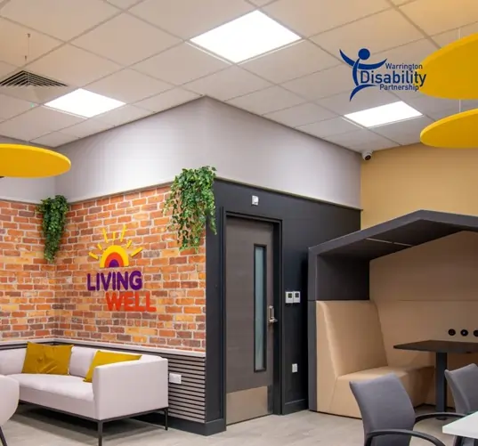 Warrington Disability Partnership