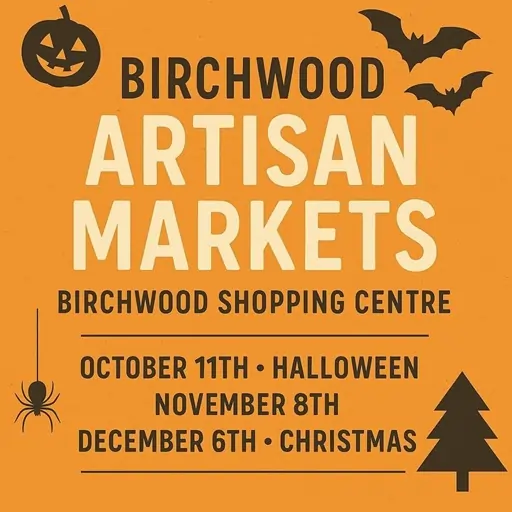 Birchwood Christmas Artisan Market