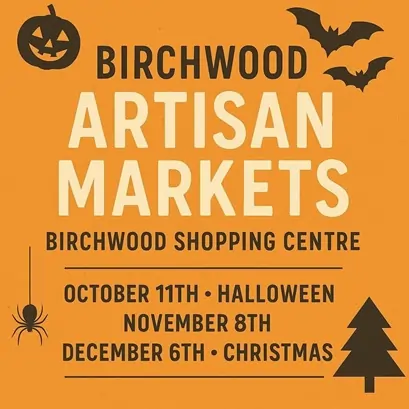 Birchwood Shopping Centre Artisan Market