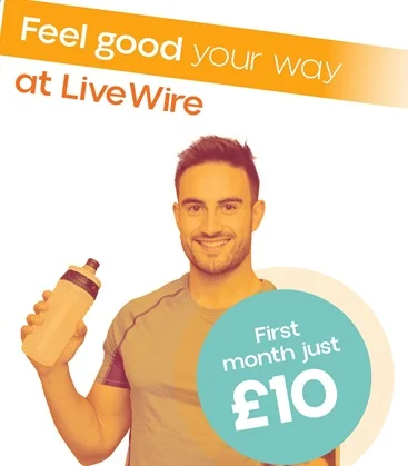 Feel Good Your Way with Livewire!