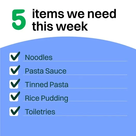 Warrington Food Bank