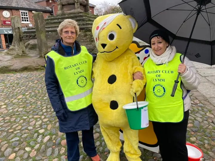 Lymm Rotary Children In Need Lymm MIX56