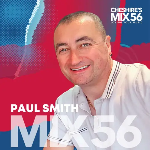 Paul Smith on MIX56