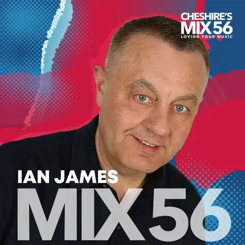 Ian James MIX56