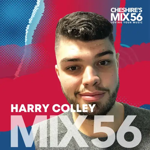 Harry Colley on MIX56