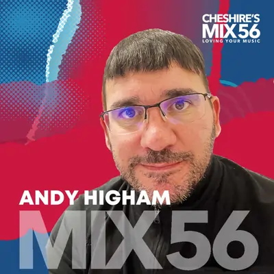 Andy Higham on MIX56