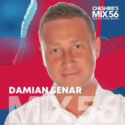 Damian Senar on MIX 56