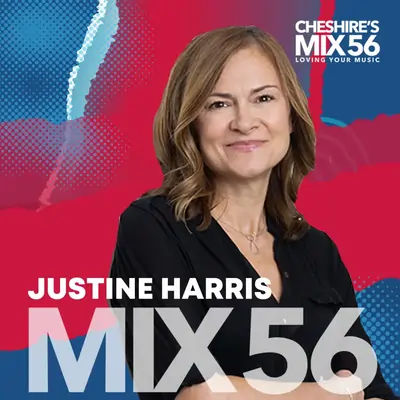 Justine Harris on MIX56