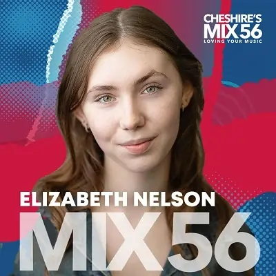 Elizabeth Nelson on MIX56