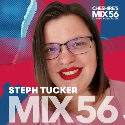 Steph Tucker on MIX56