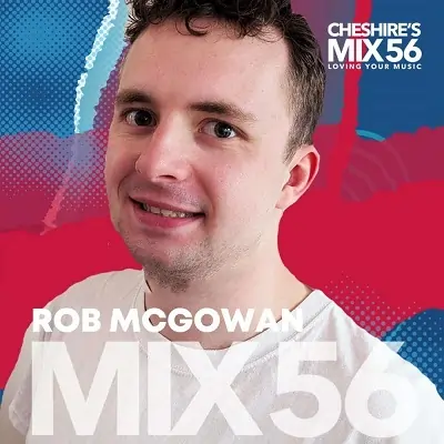 Rob McGowan on MIX56