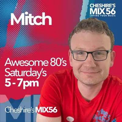 Mitch on MIX 56