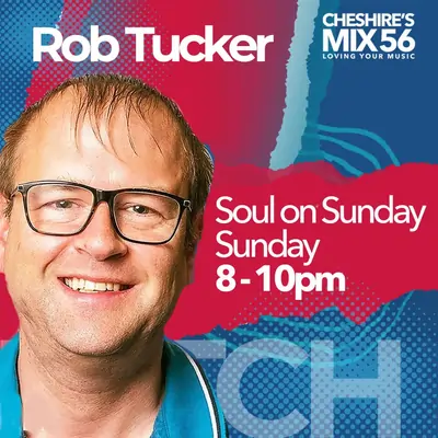 Rob Tucker on MIX56