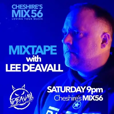 Lee Devall on MIX56