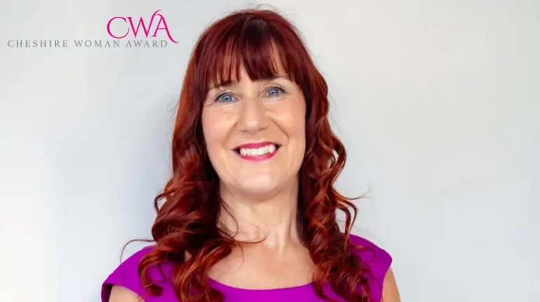 Alison Blackler Cheshire Women Awards 2026 phil roberts MIX56
