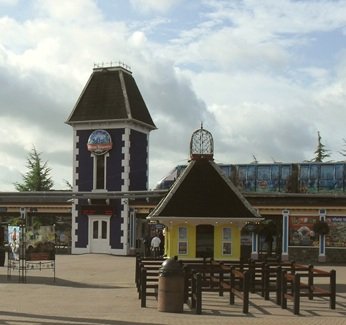 Seasonal & Full Time Jobs:  Alton Towers Theme Park