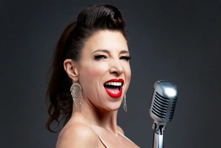 Amy rhiannon worth Jazz Jive Jukebox tour 2026 MIX56
