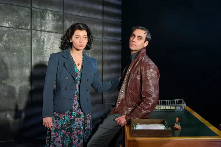 double indemnity manchester review