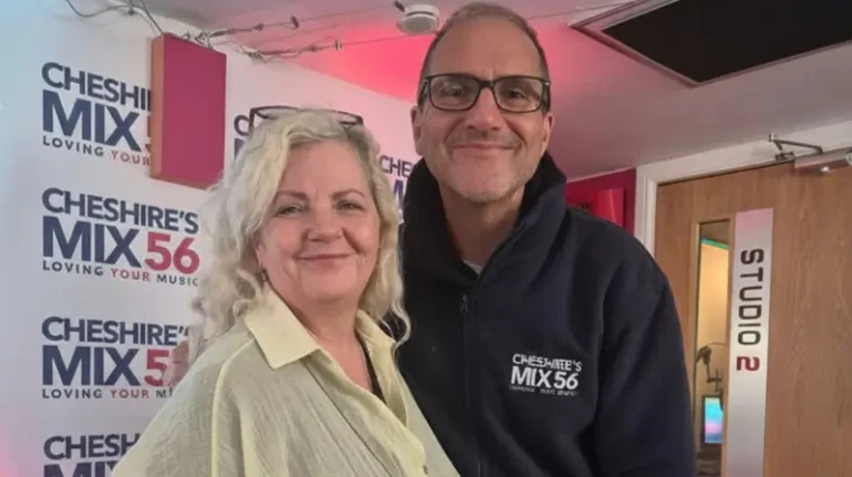 Louise Lindley medium and healer animal communicator joins Phil on MIX56