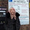 Sally Fights Back at Parking Charges