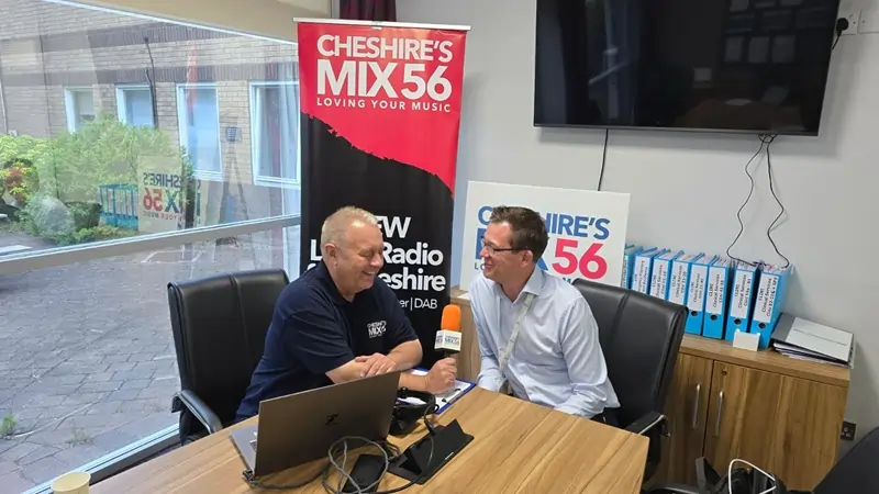 Spire Cheshire Hospital and MIX56