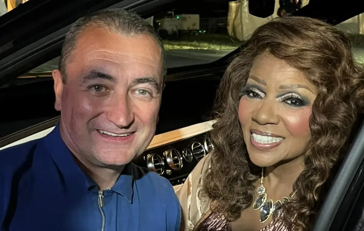 gloria gaynor devafest with mix56