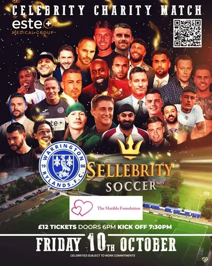 Celebrity Charity Match