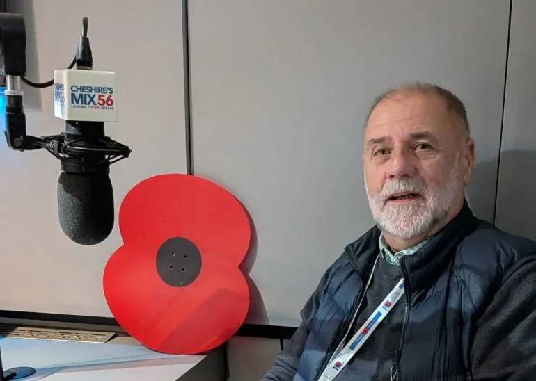 Jim Meldrum Lymm Poppy MIX56