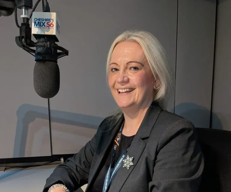 Beverley Scott Heron MIX56 with Phil Roberts