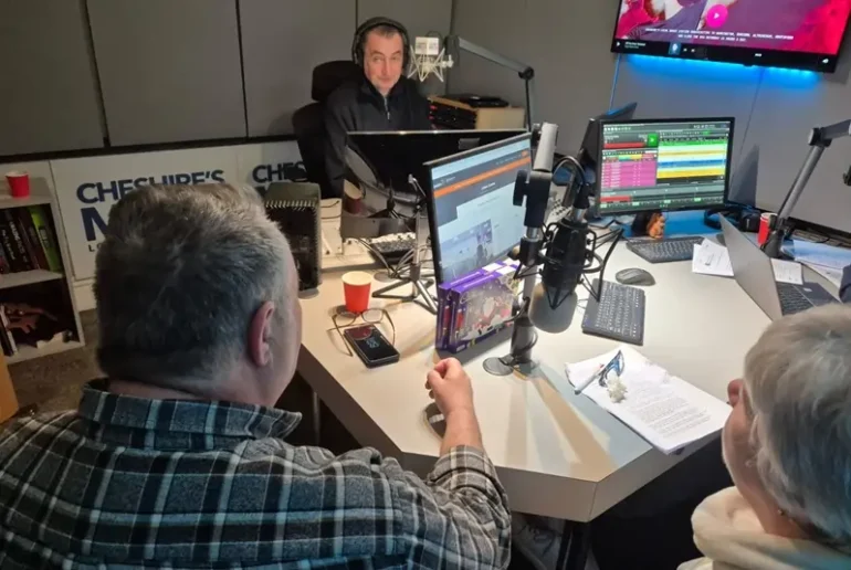 Save Woolston Neighbourhood Hub Warrington MIX56