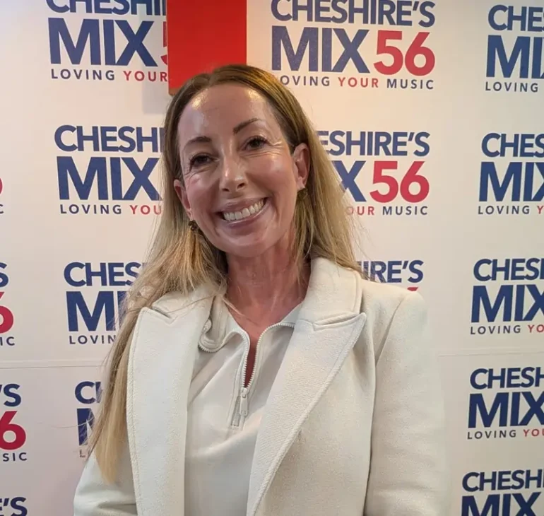 Andrea Atkin Cheshire's MIX56