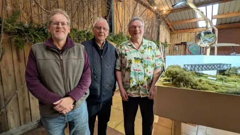 MAKING TRACKS BLAKEMERE MIX56