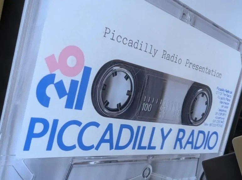 Piccadilly Radio 261 special feature MIX56