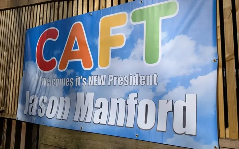 jason manford CAFT MIX56