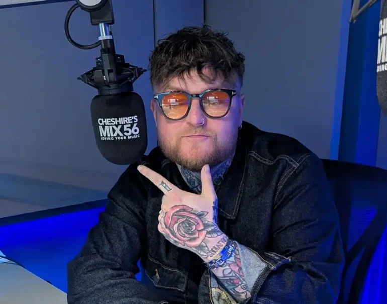 thom rylance lottery winners interview on MIX56