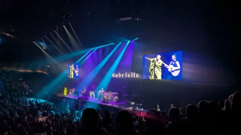 Gabrielle co-op live with Gigs and Tours SJM entertainments MIX56