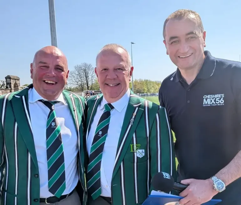 Lymm Rugby Club MIX56